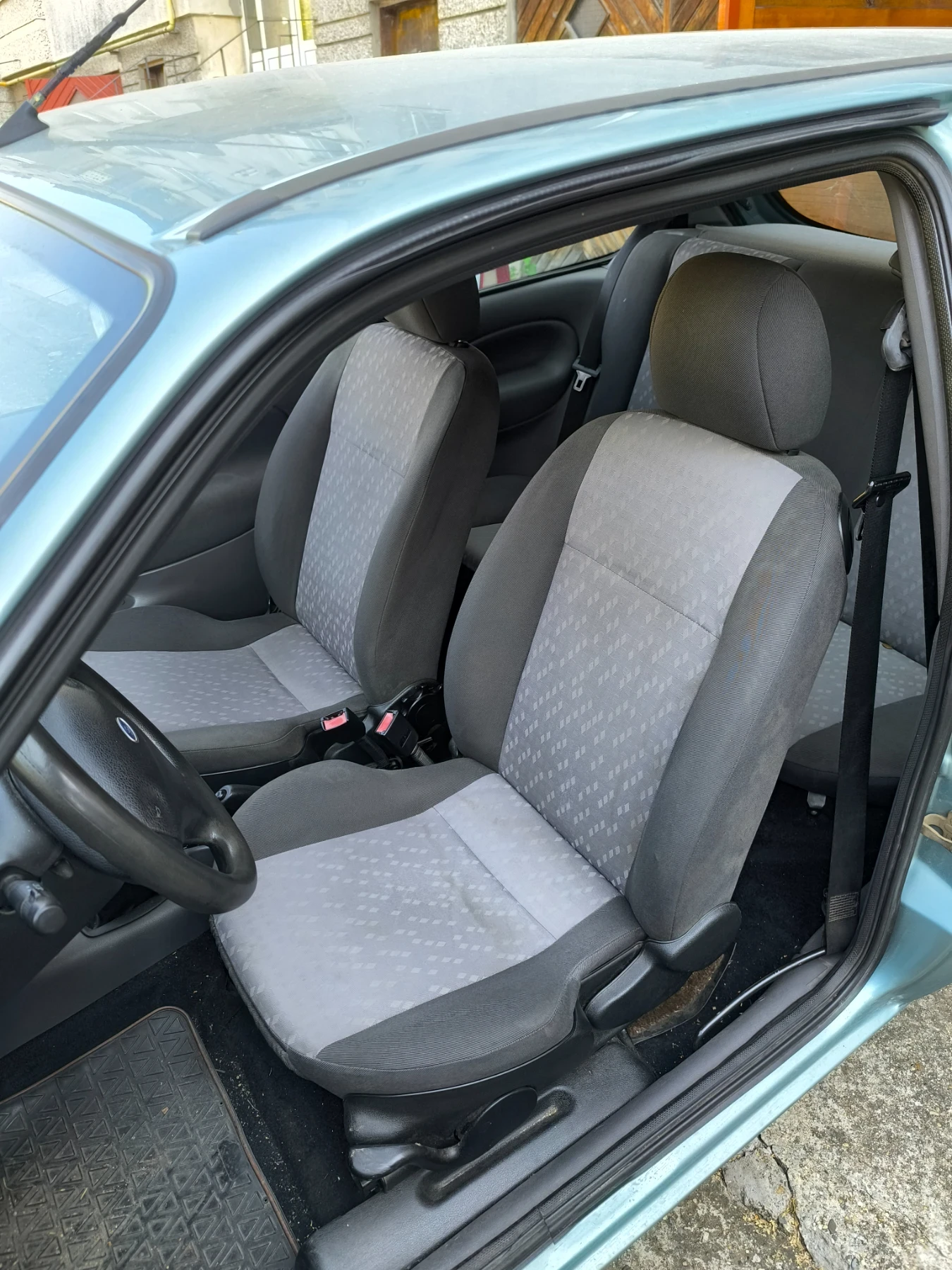 Ford Fiesta, снимка 6 - Автомобили и джипове - 55156299