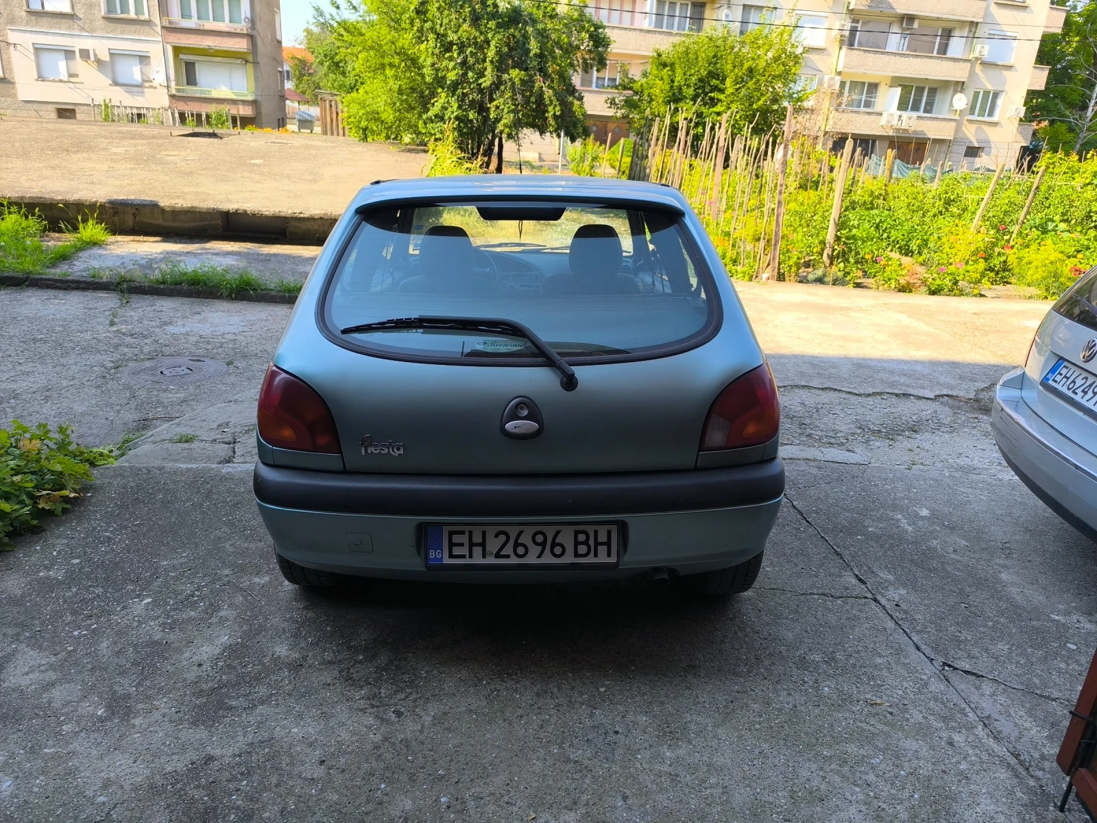 Ford Fiesta, снимка 4 - Автомобили и джипове - 55156299