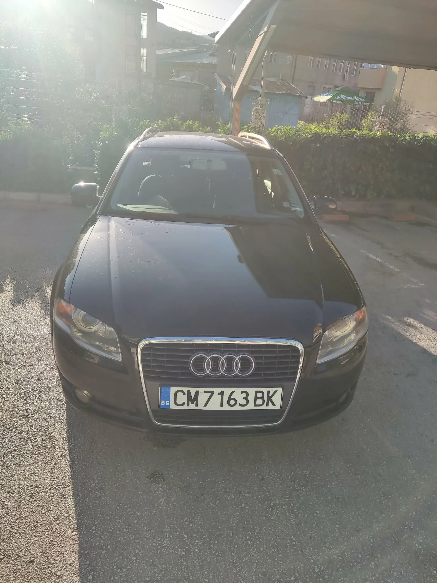 Audi A4 1.9 TDI