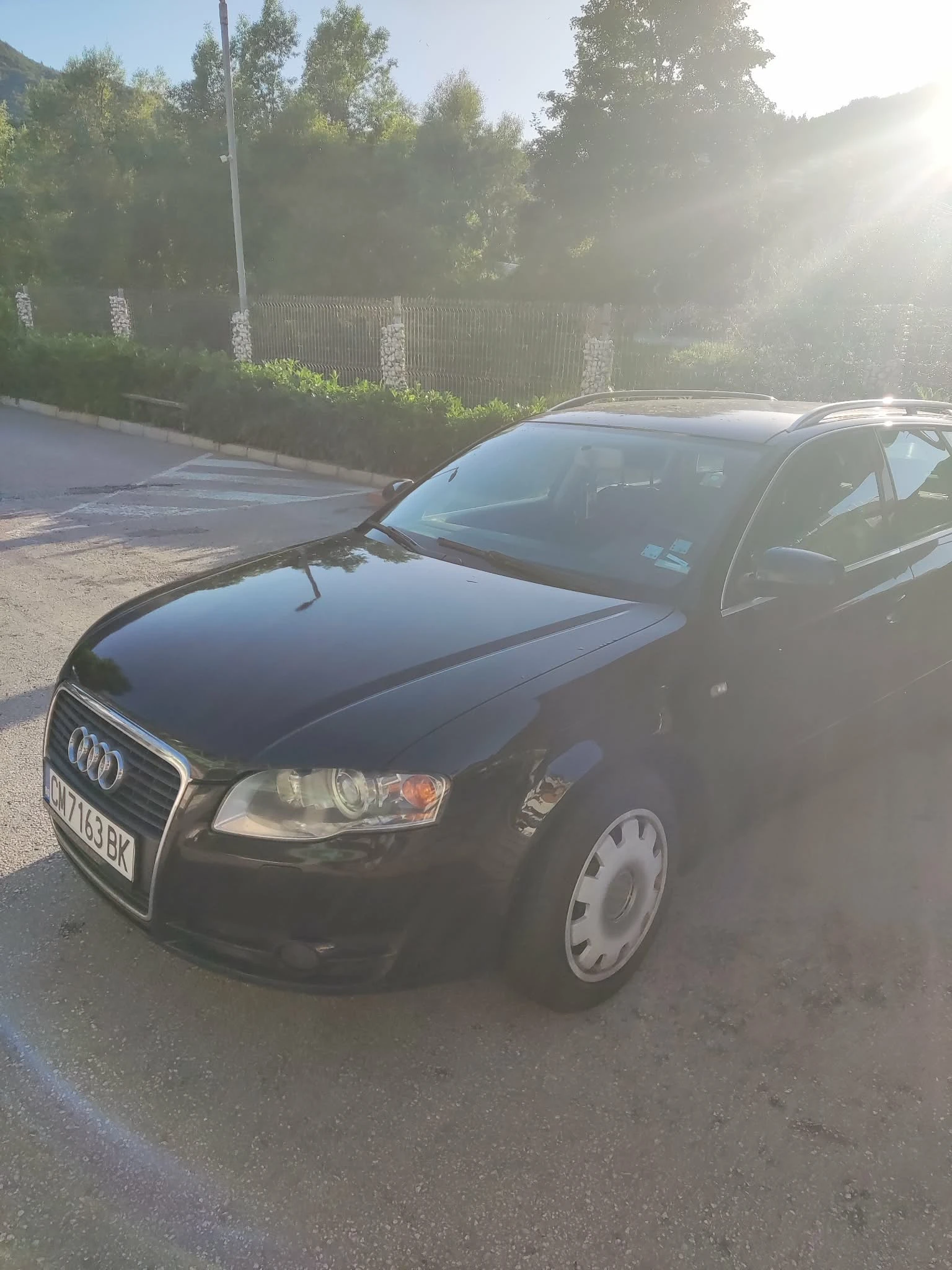 Audi A4 1.9 TDI, снимка 2 - Автомобили и джипове - 55163366