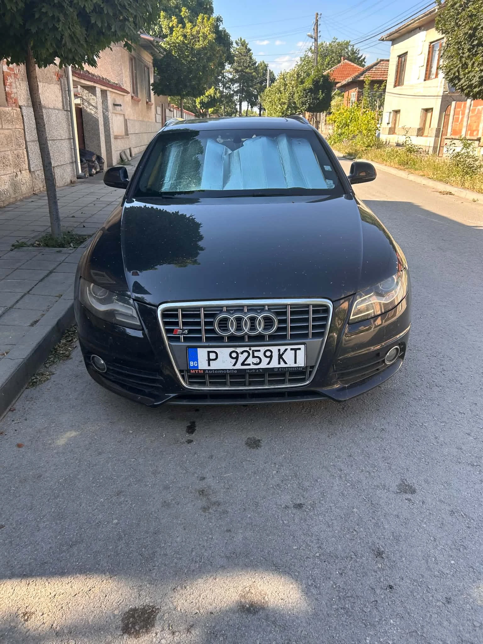 Audi A4 3.0 TDI, снимка 2 - Автомобили и джипове - 55243307