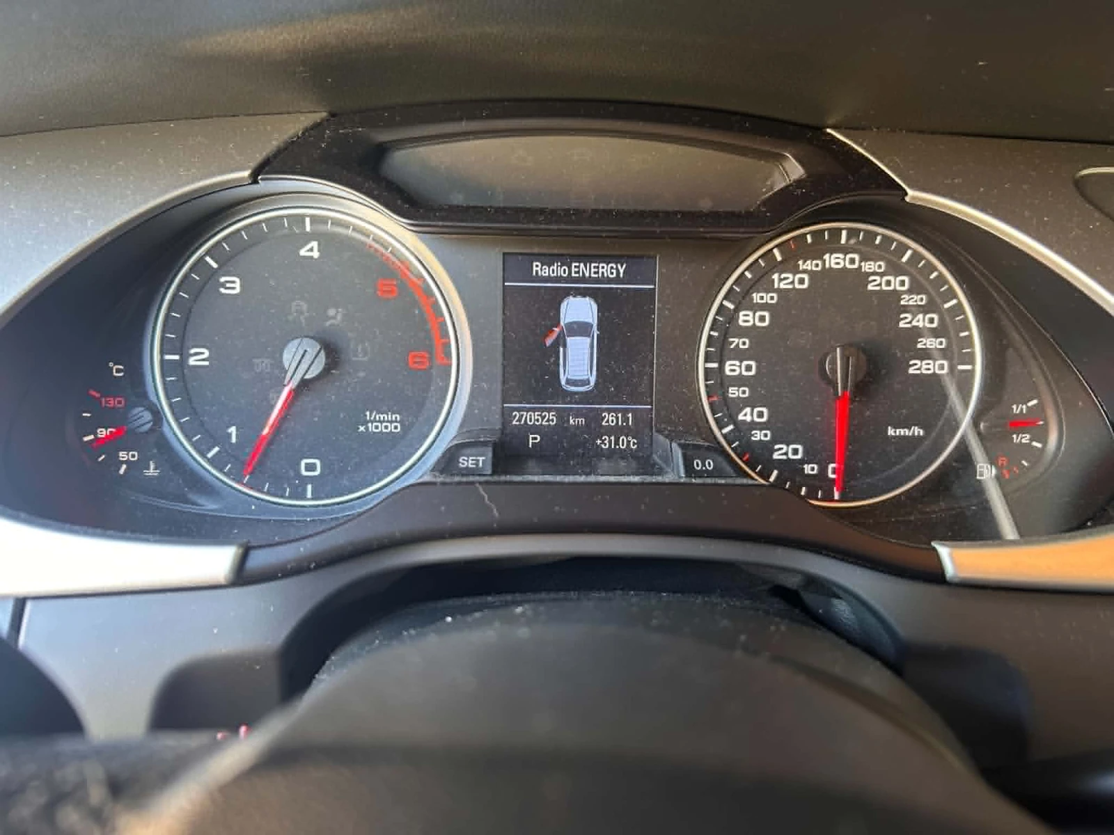Audi A4 3.0 TDI, снимка 9 - Автомобили и джипове - 55243307