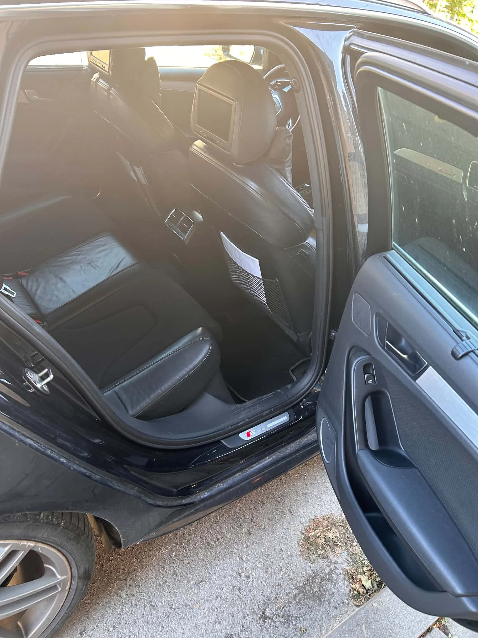 Audi A4 3.0 TDI, снимка 7 - Автомобили и джипове - 55243307