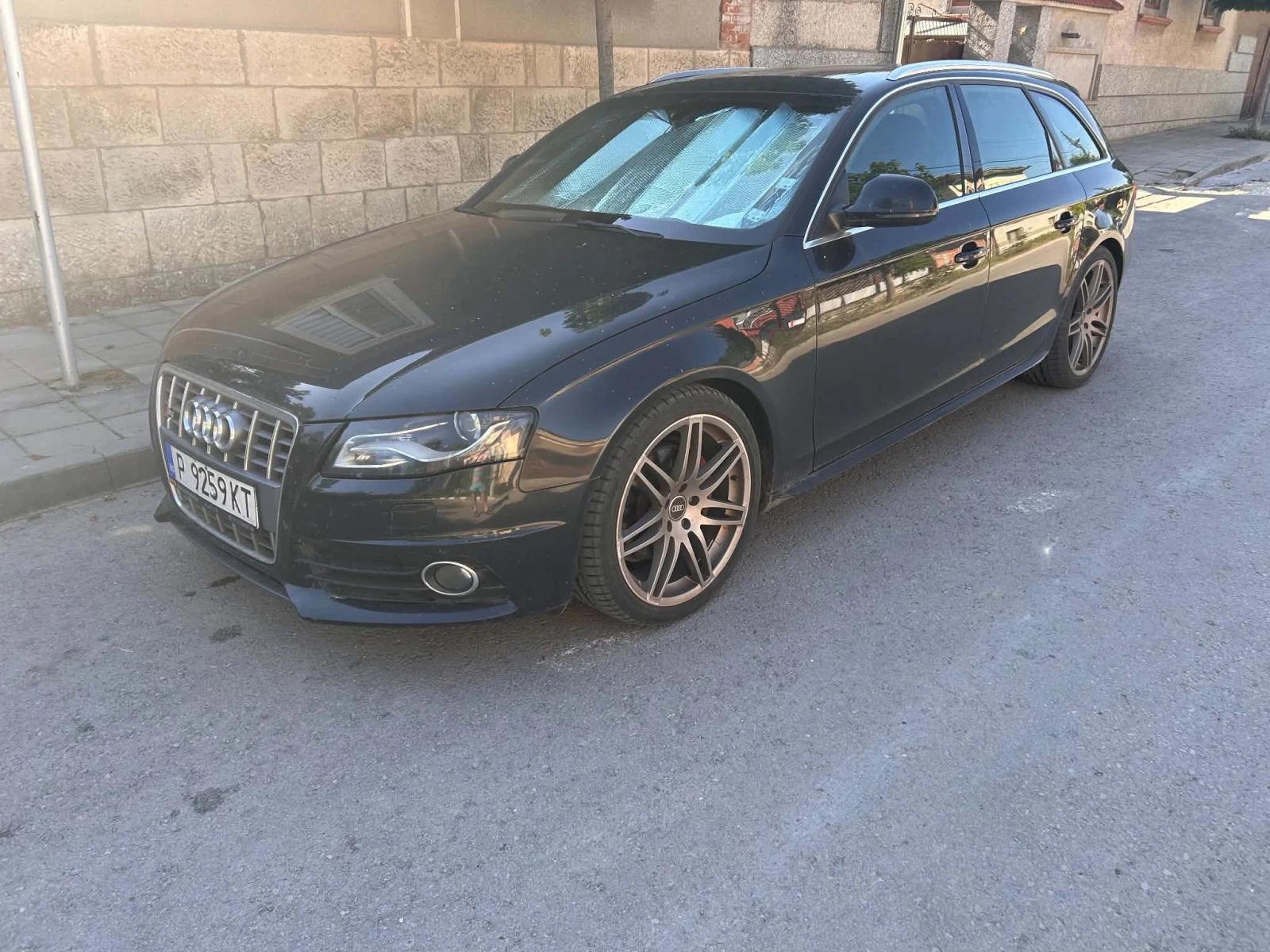 Audi A4 3.0 TDI