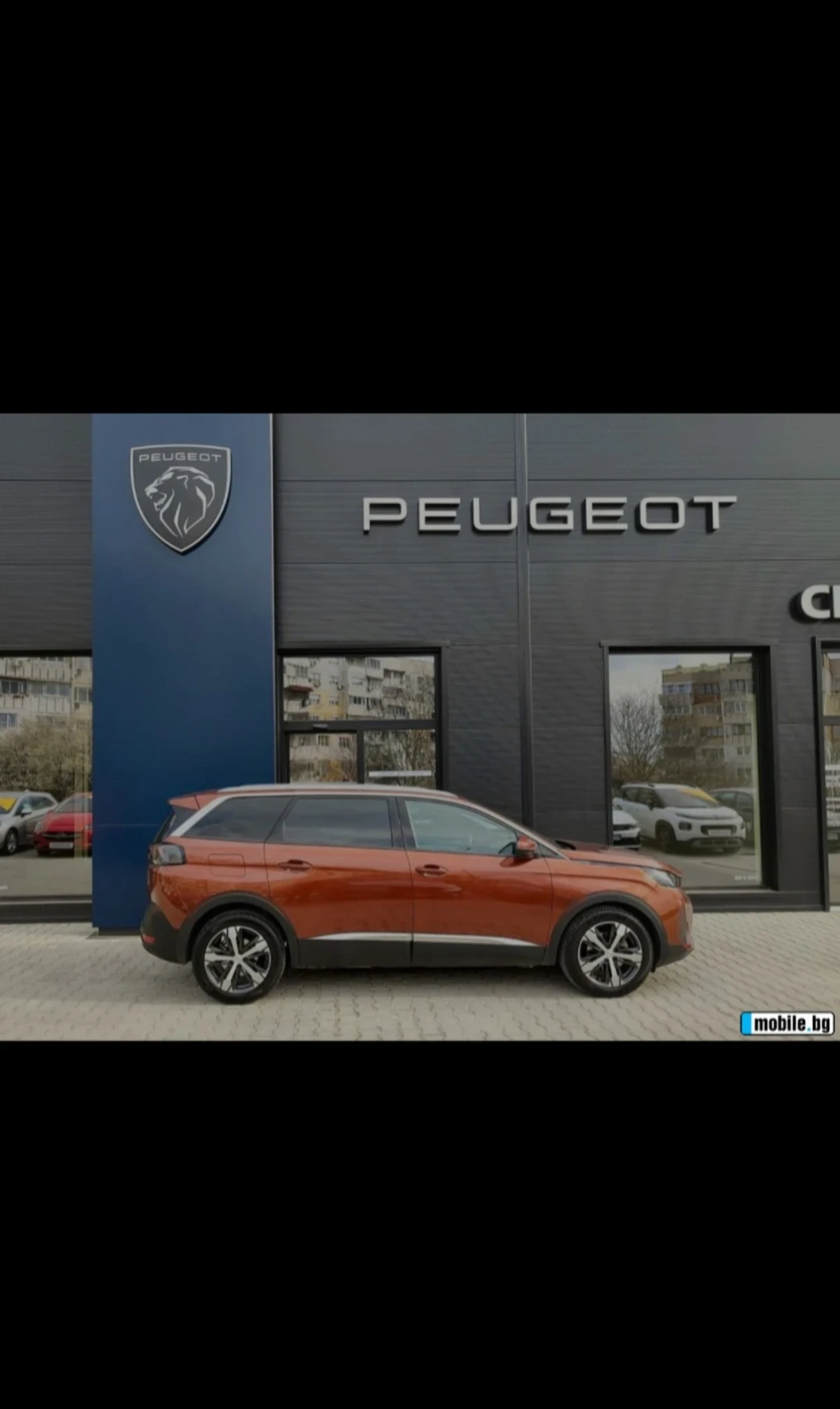 Peugeot 5008, снимка 6 - Автомобили и джипове - 55322507