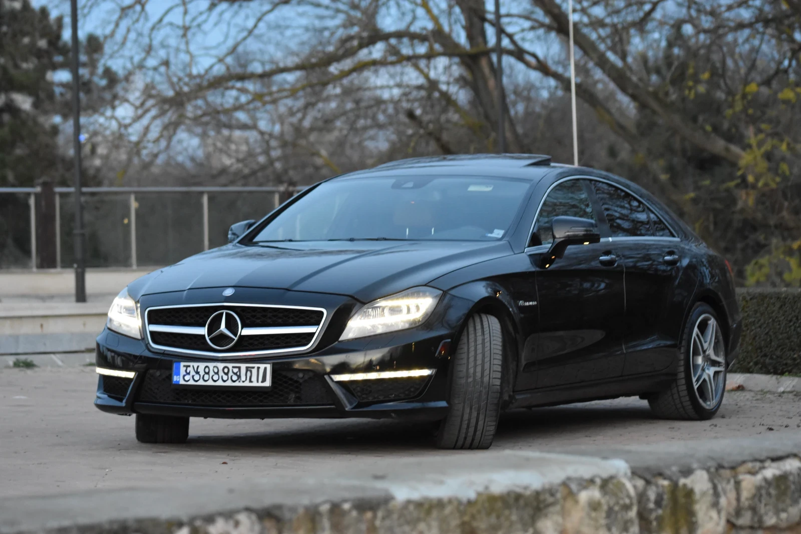 Mercedes-Benz CLS 63 AMG Performance
