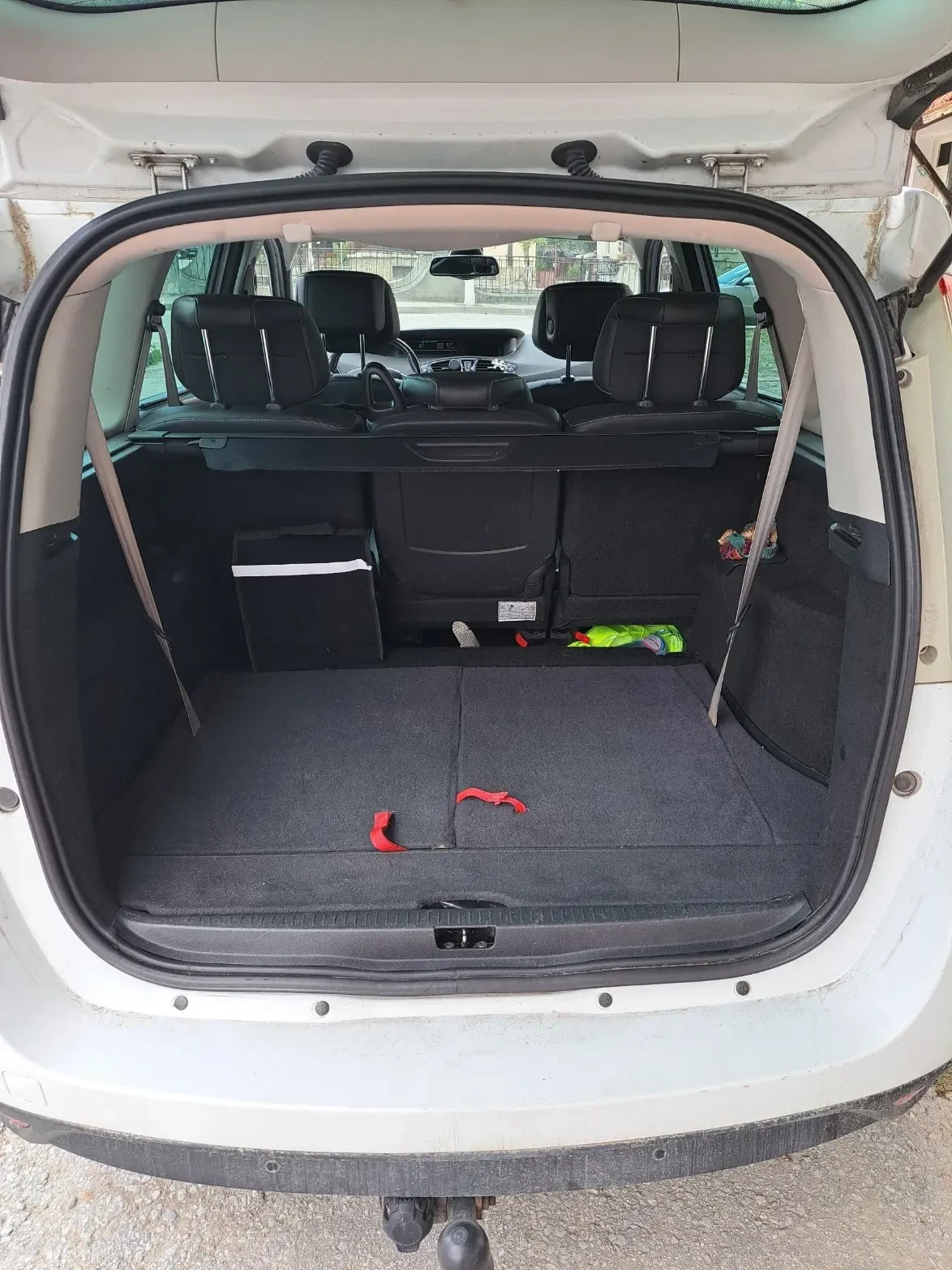 Renault Scenic 1, 2TCe, снимка 10 - Автомобили и джипове - 55403791