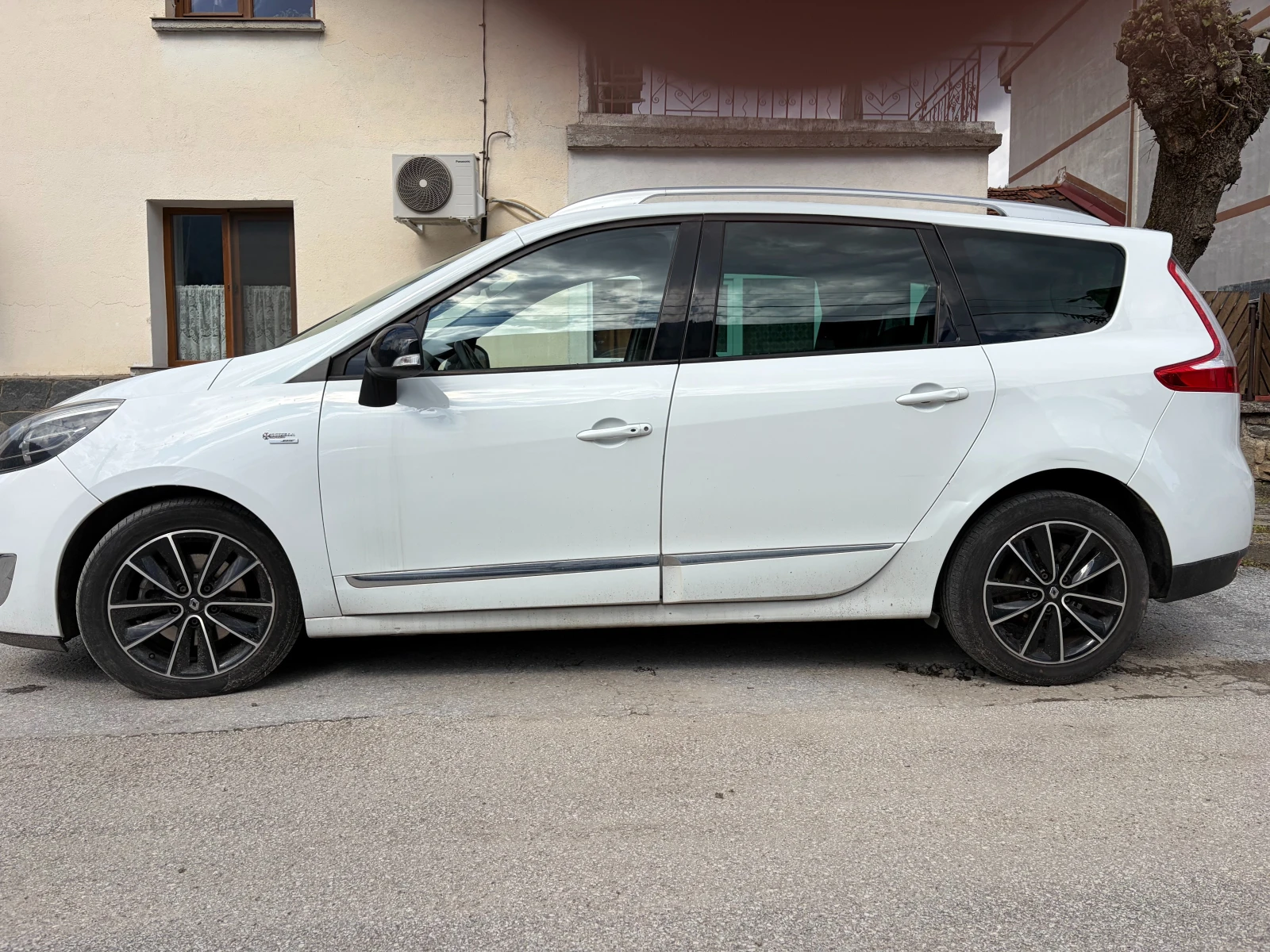 Renault Scenic 1, 2TCe, снимка 2 - Автомобили и джипове - 55403791