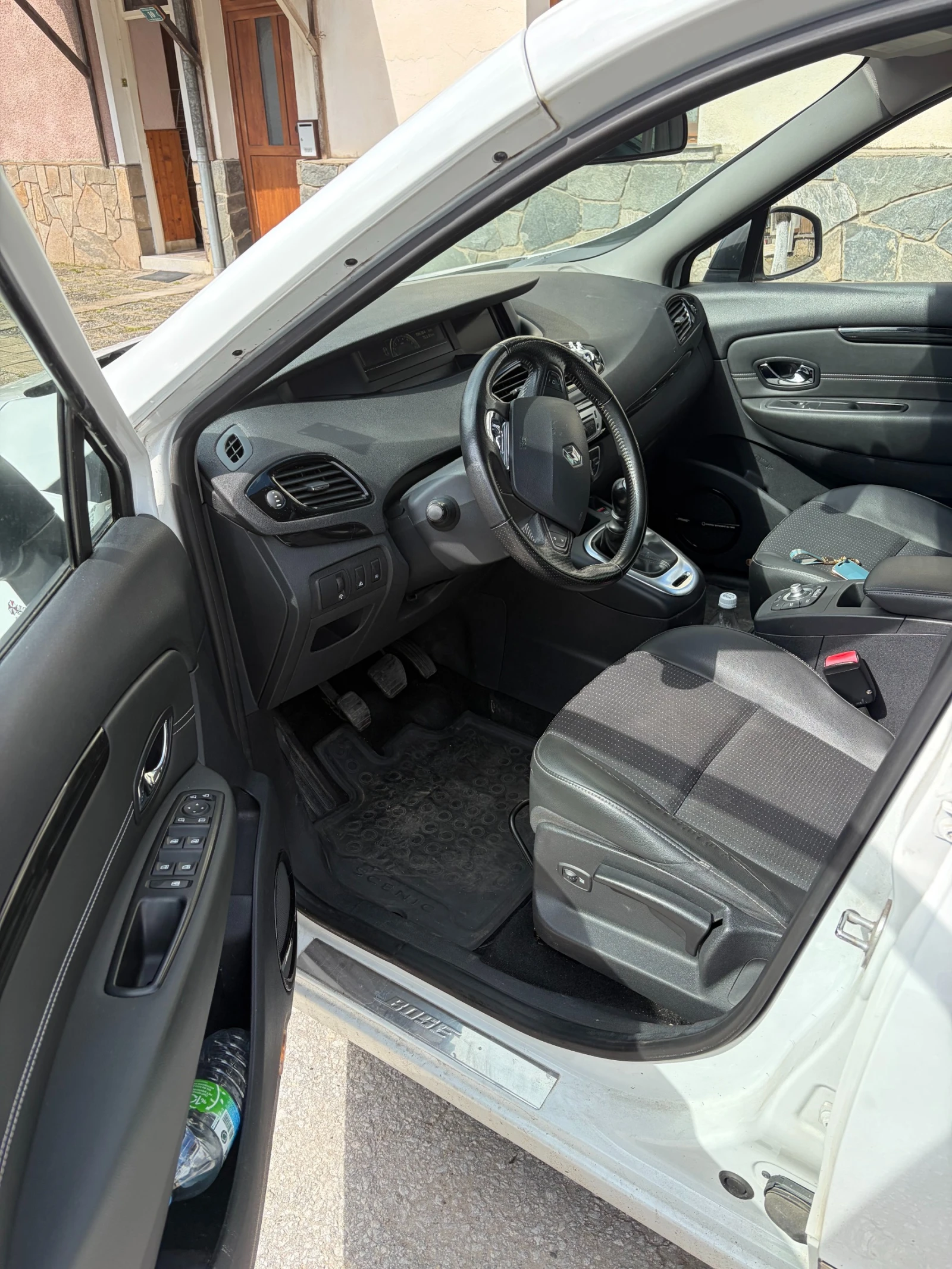 Renault Scenic 1, 2TCe, снимка 16 - Автомобили и джипове - 55403791