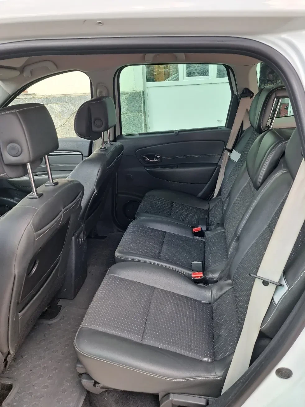 Renault Scenic 1, 2TCe, снимка 13 - Автомобили и джипове - 55403791