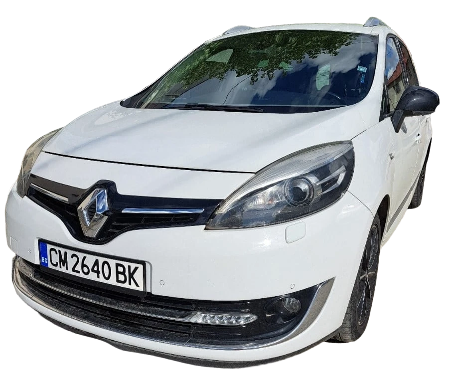 Renault Scenic 1, 2TCe