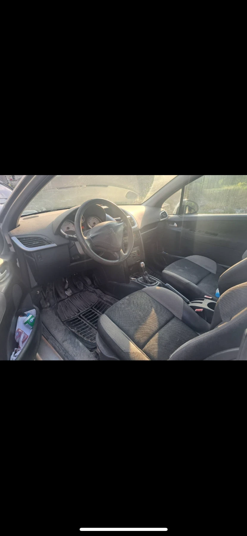 Peugeot 207 1.4HDi, снимка 4 - Автомобили и джипове - 55500020