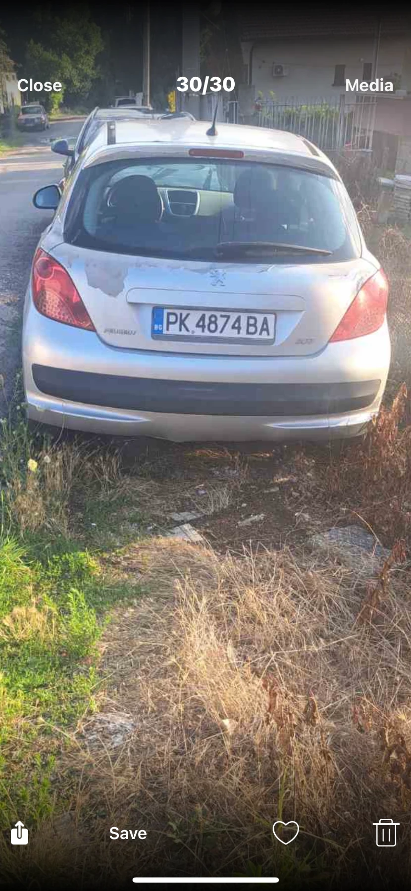 Peugeot 207 1.4HDi