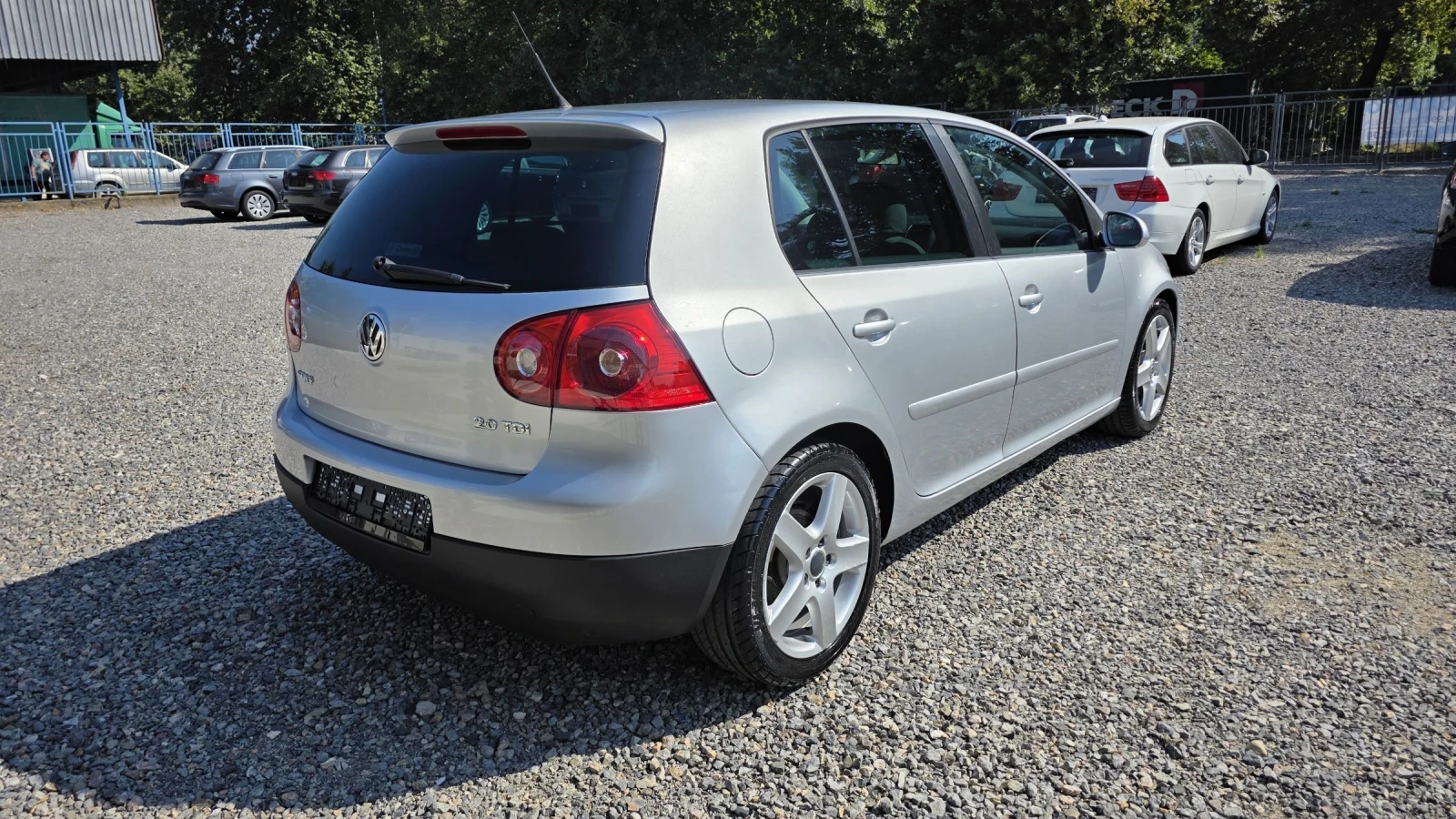 VW Golf, снимка 5 - Автомобили и джипове - 55558034