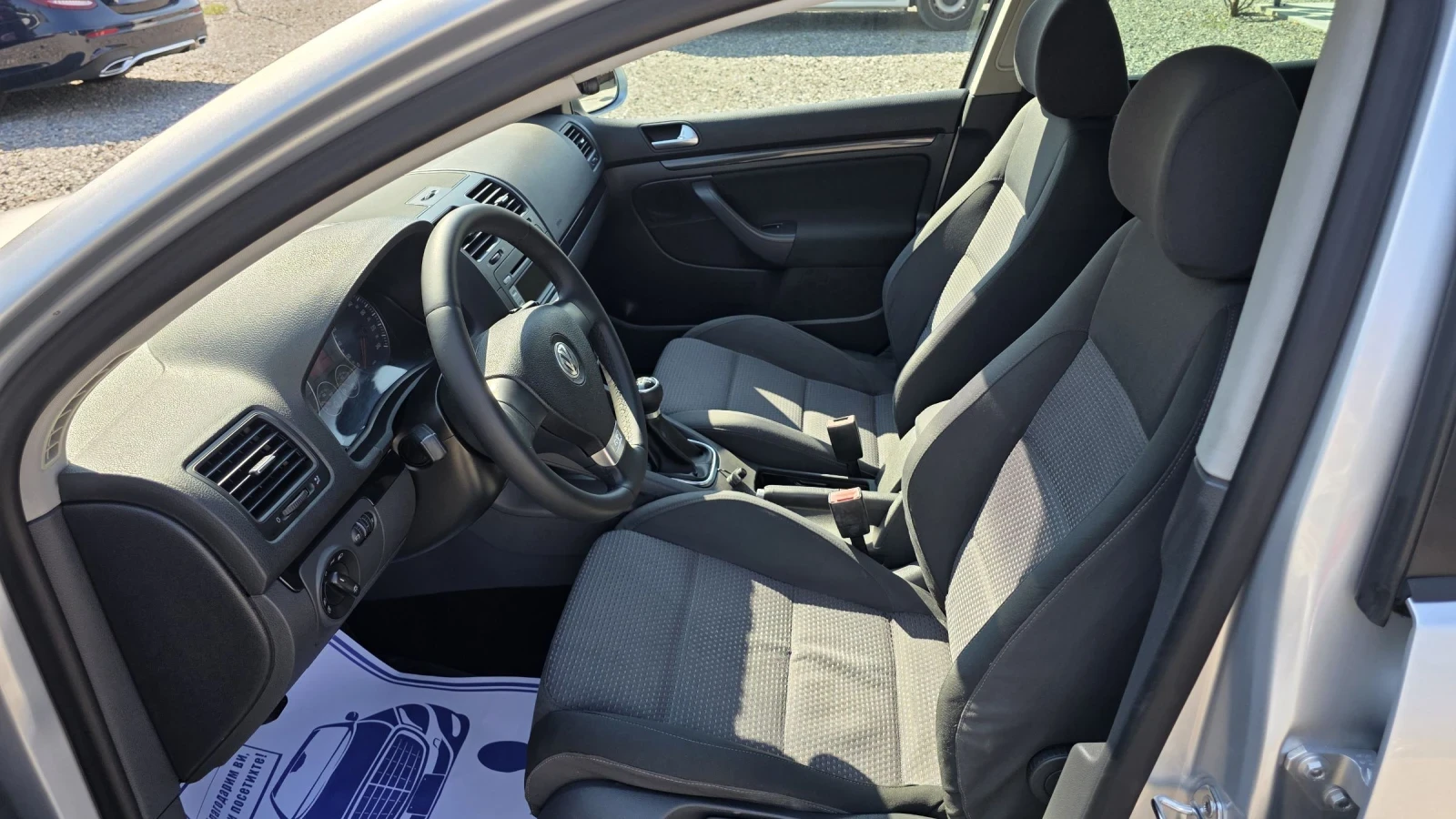 VW Golf, снимка 9 - Автомобили и джипове - 55558034