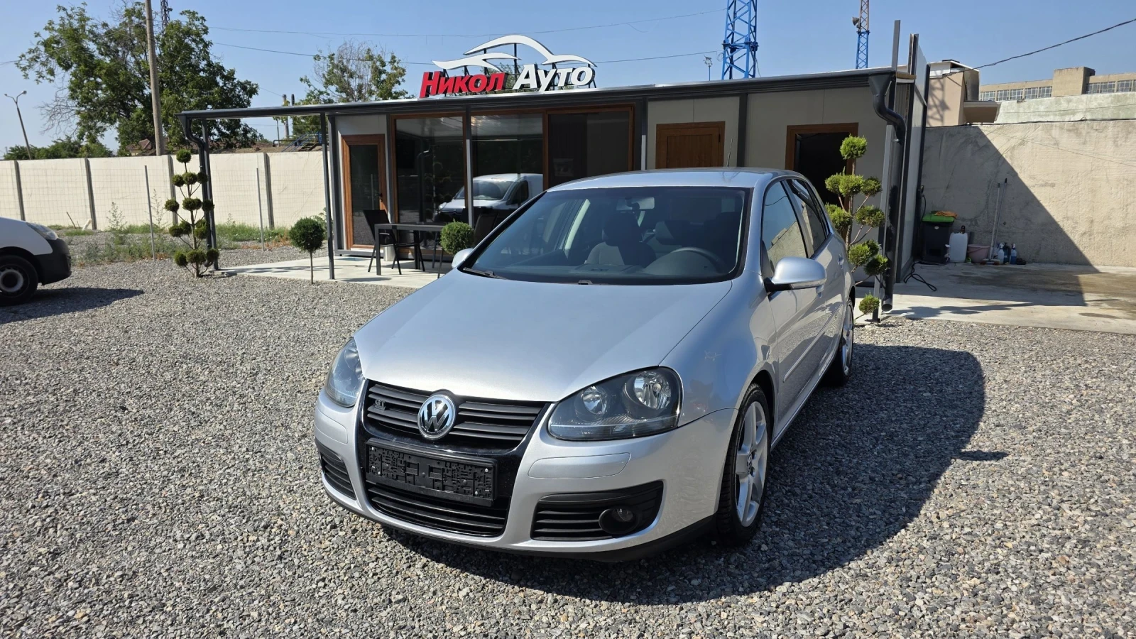 VW Golf