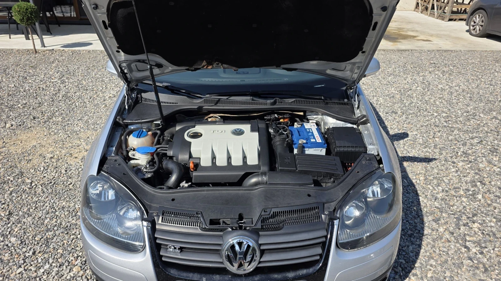 VW Golf, снимка 16 - Автомобили и джипове - 55558034
