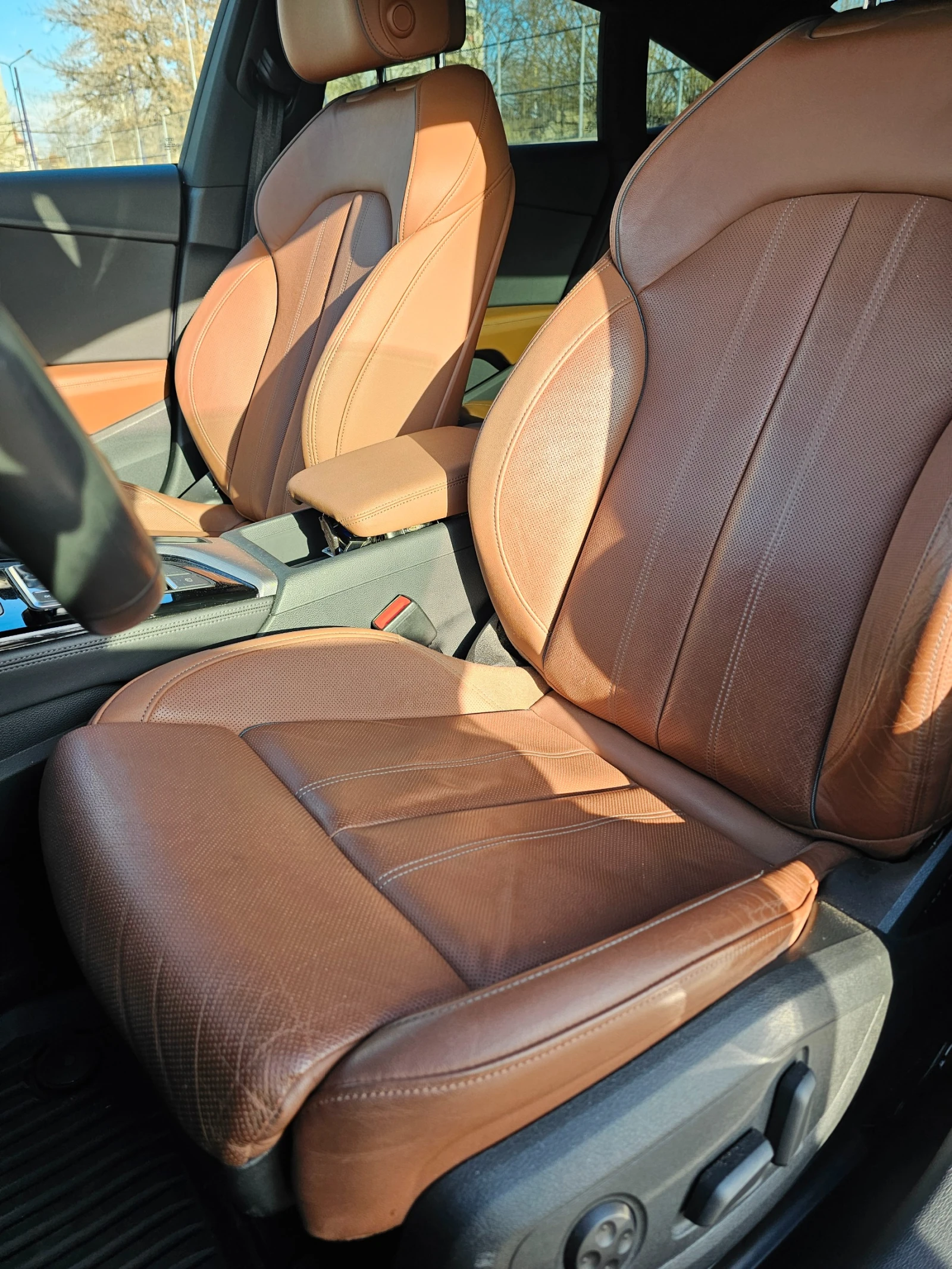 Audi A5 PREMIUM PLUS BLACK OPTIC, снимка 7 - Автомобили и джипове - 55591017