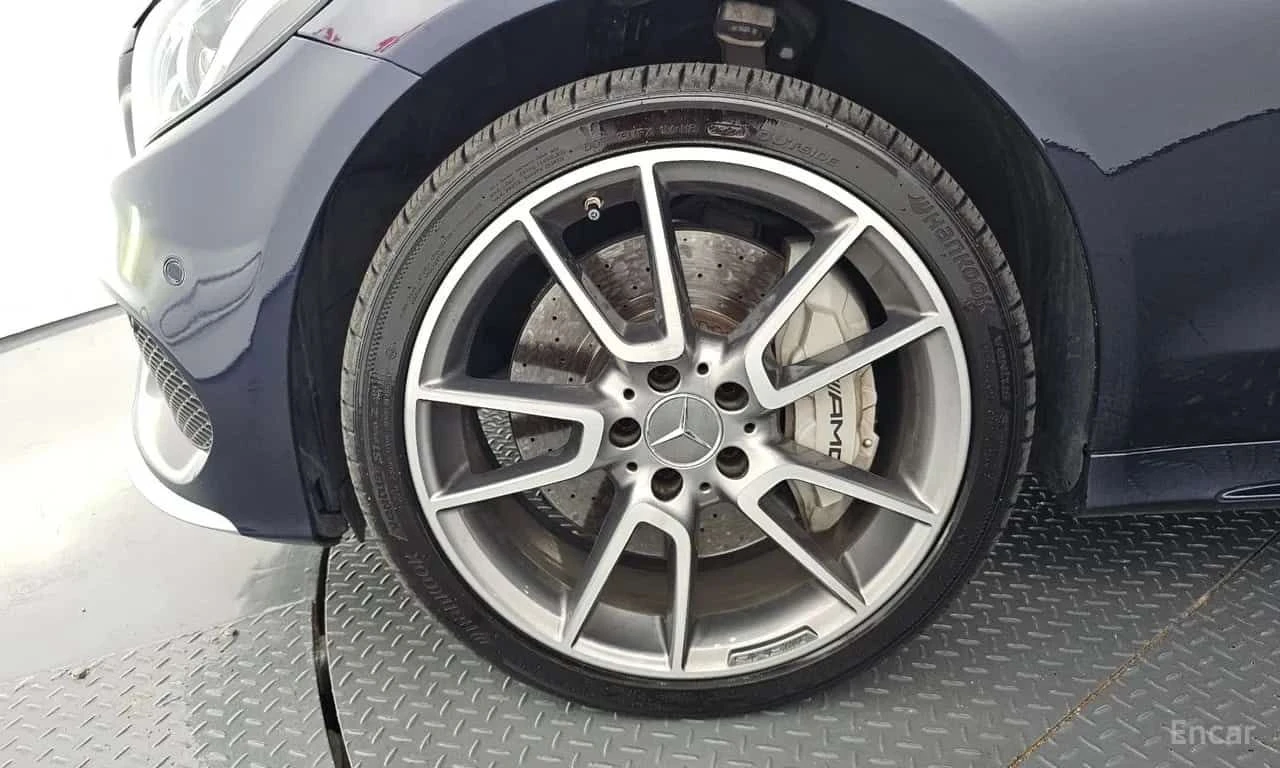 Mercedes-Benz C 43 AMG BURMESTER| PANO| HUD| ПАМЕТ, снимка 5 - Автомобили и джипове - 55615673