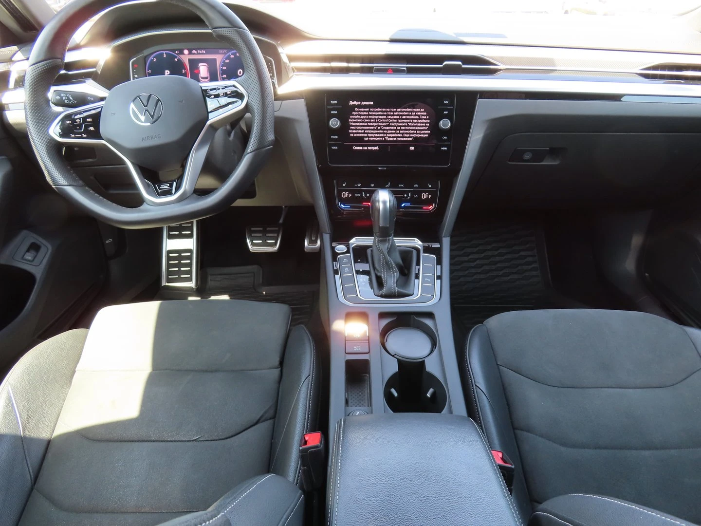 VW Arteon, снимка 5 - Автомобили и джипове - 56420836