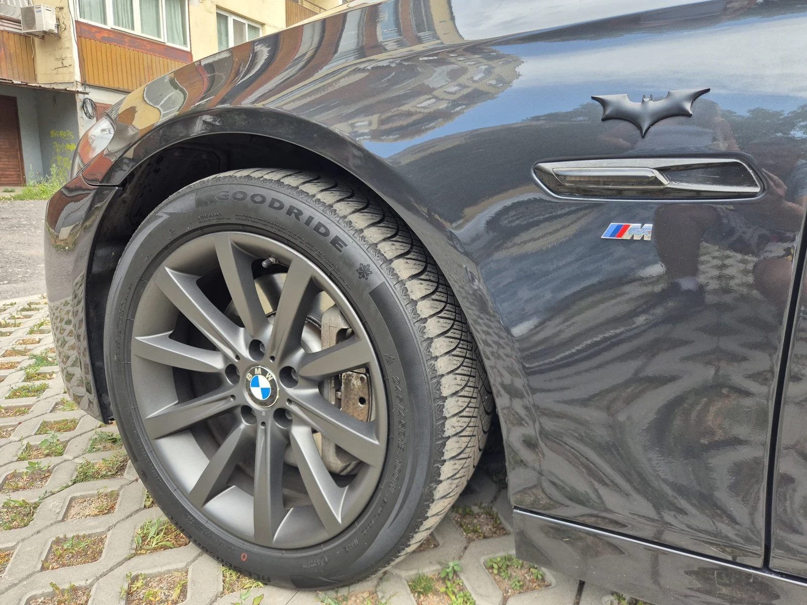 BMW 530 Xdrive M-paket, снимка 7 - Автомобили и джипове - 55774775