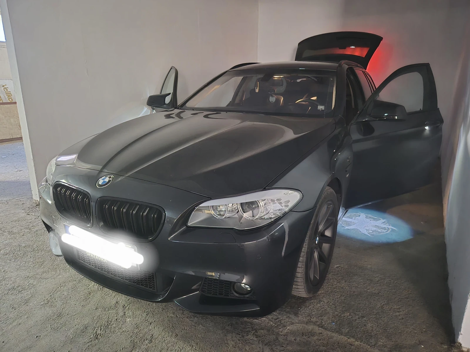 BMW 530 Xdrive M-paket
