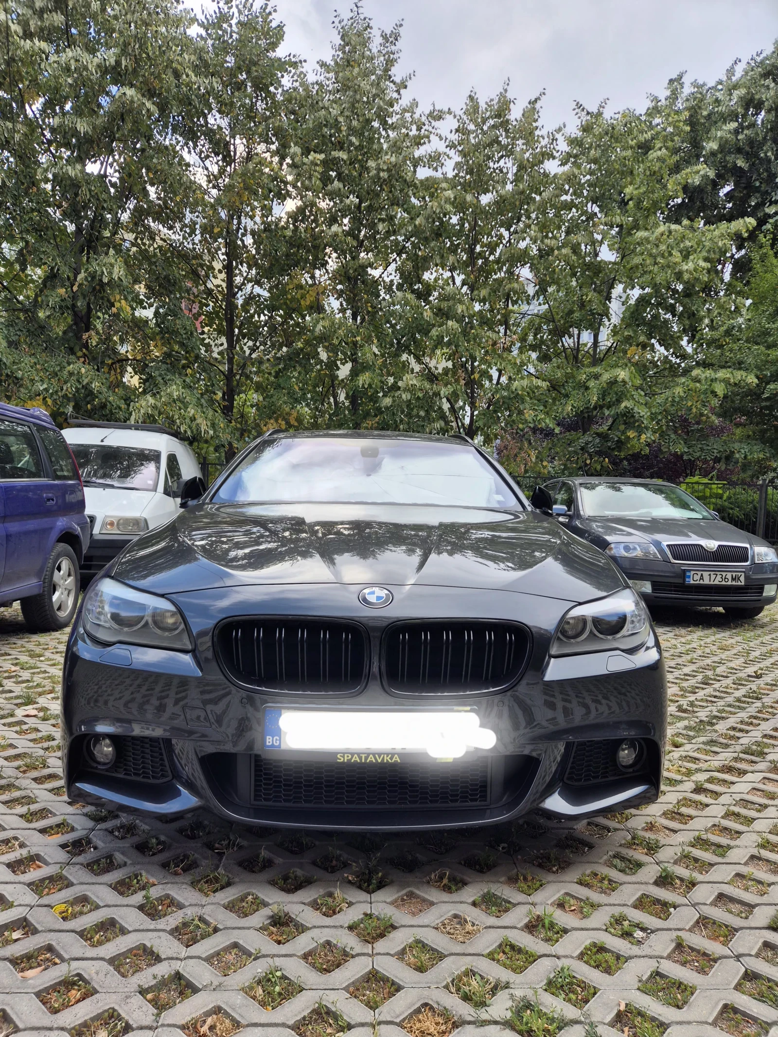 BMW 530 Xdrive M-paket, снимка 2 - Автомобили и джипове - 55774775