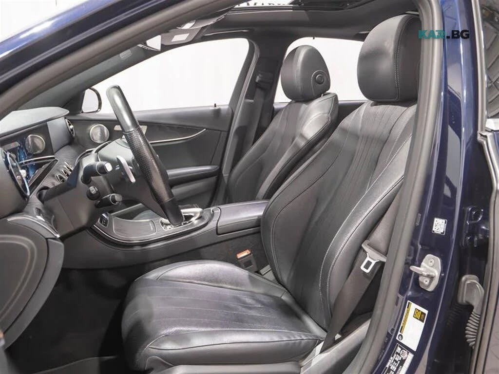Mercedes-Benz E 300 * AMG Line *  AвтоКредит * (ЦЕНА ДО БГ), снимка 11 - Автомобили и джипове - 55786173