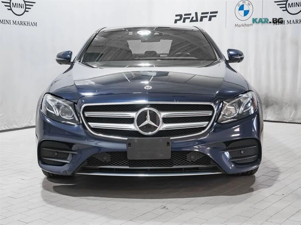 Mercedes-Benz E 300 * AMG Line *  AвтоКредит * (ЦЕНА ДО БГ), снимка 2 - Автомобили и джипове - 55786173