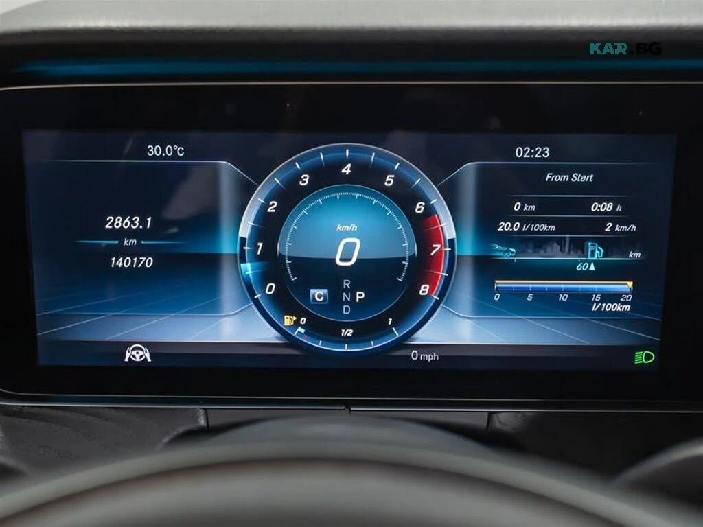 Mercedes-Benz E 300 * AMG Line *  AвтоКредит * (ЦЕНА ДО БГ), снимка 9 - Автомобили и джипове - 55786173