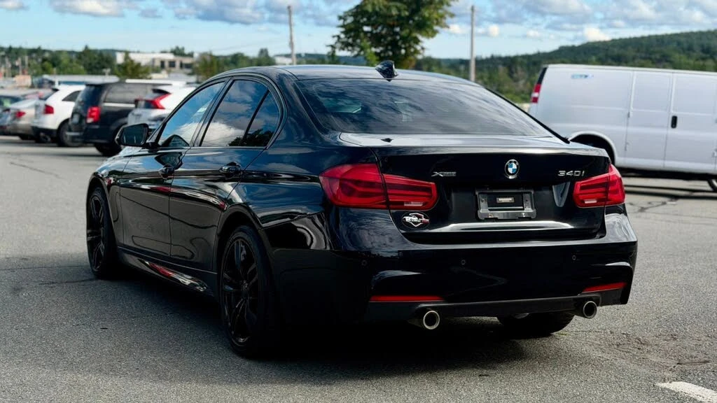 BMW 340 XDRIVE M SPORT+ HARMON CARDON, снимка 6 - Автомобили и джипове - 55799371