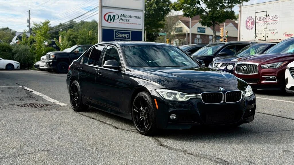 BMW 340 XDRIVE M SPORT+ HARMON CARDON, снимка 3 - Автомобили и джипове - 55799371