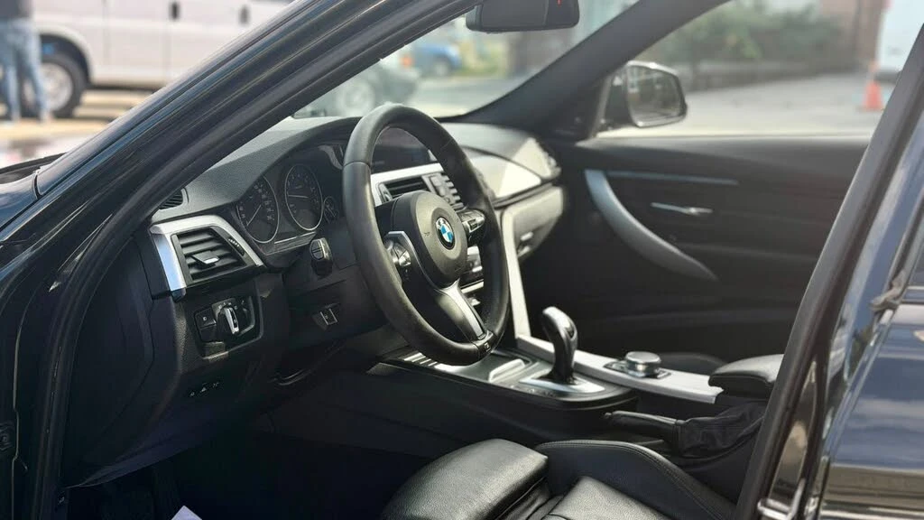 BMW 340 XDRIVE M SPORT+ HARMON CARDON, снимка 8 - Автомобили и джипове - 55799371