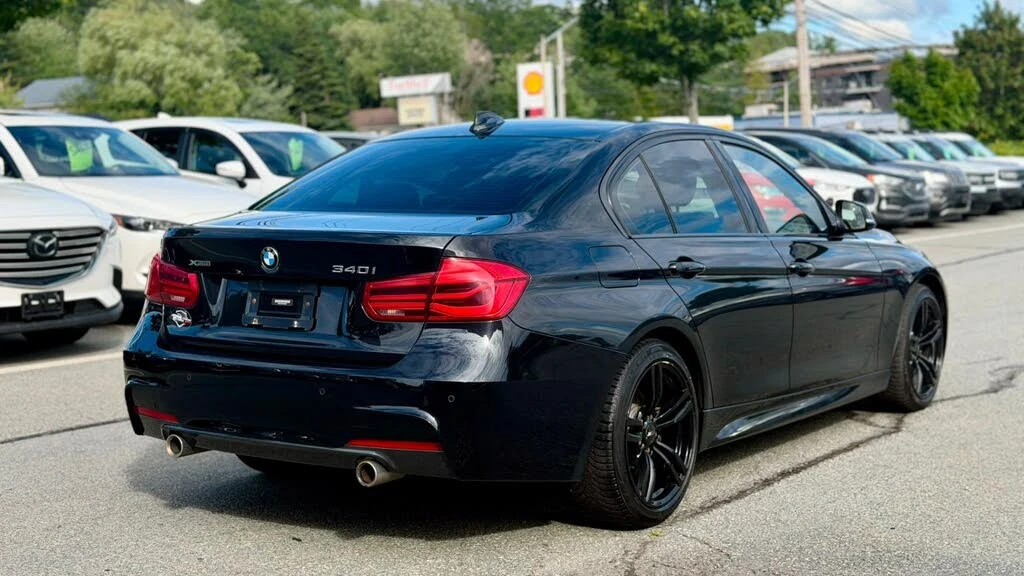 BMW 340 XDRIVE M SPORT+ HARMON CARDON, снимка 4 - Автомобили и джипове - 55799371
