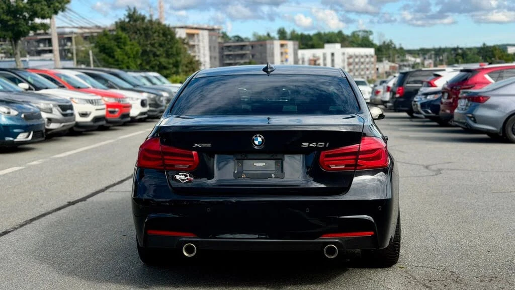 BMW 340 XDRIVE M SPORT+ HARMON CARDON, снимка 5 - Автомобили и джипове - 55799371