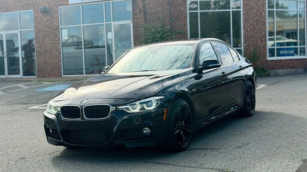 BMW 340 XDRIVE M SPORT+ HARMON CARDON