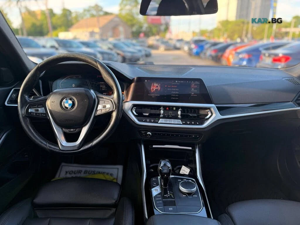 BMW 330 xDrive * АвтоКредит * (ЦЕНА ДО БГ), снимка 13 - Автомобили и джипове - 55972954