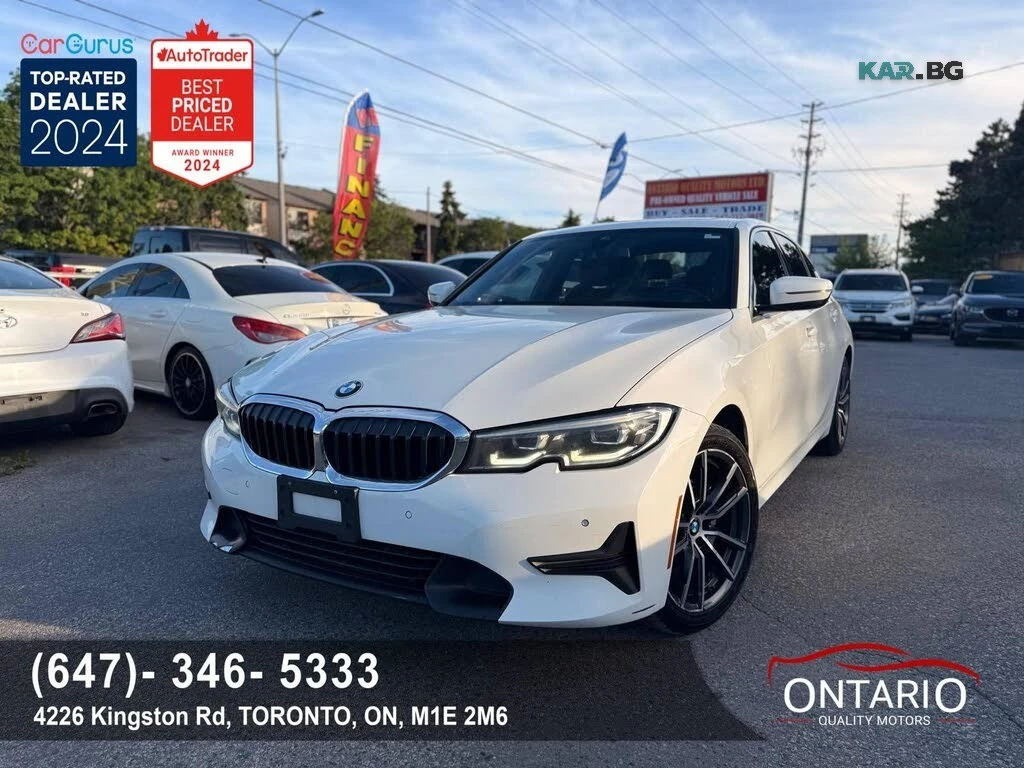 BMW 330 xDrive * АвтоКредит * (ЦЕНА ДО БГ)