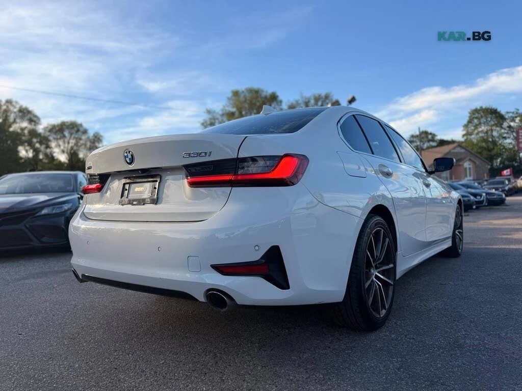 BMW 330 xDrive * АвтоКредит * (ЦЕНА ДО БГ), снимка 8 - Автомобили и джипове - 55972954