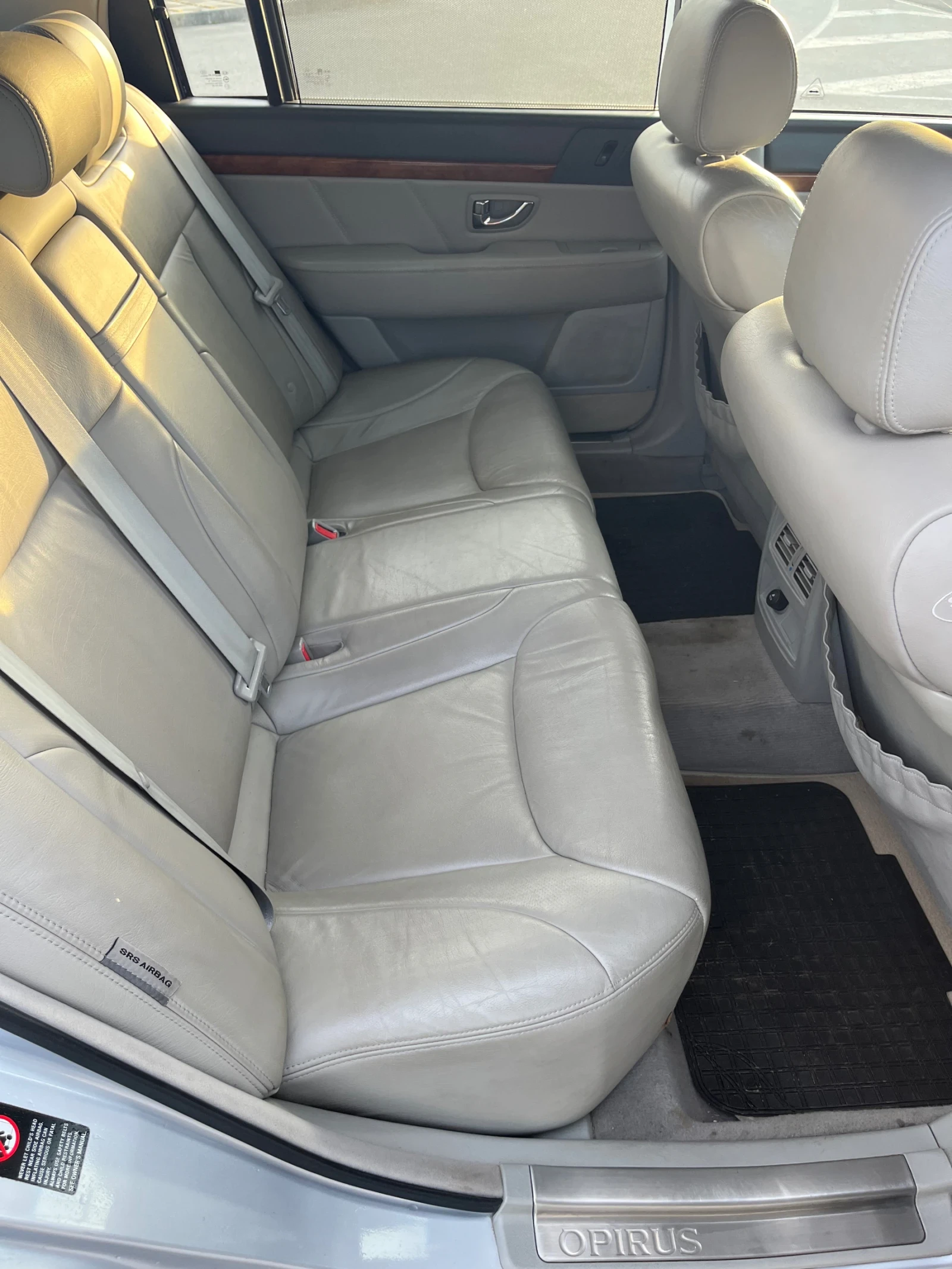 Kia Opirus, снимка 4 - Автомобили и джипове - 55977792