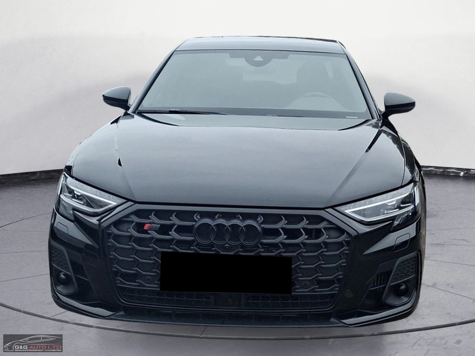 Audi S8 TFSI/571HP/PANO/MATRIX/360/962z, снимка 2 - Автомобили и джипове - 56482541