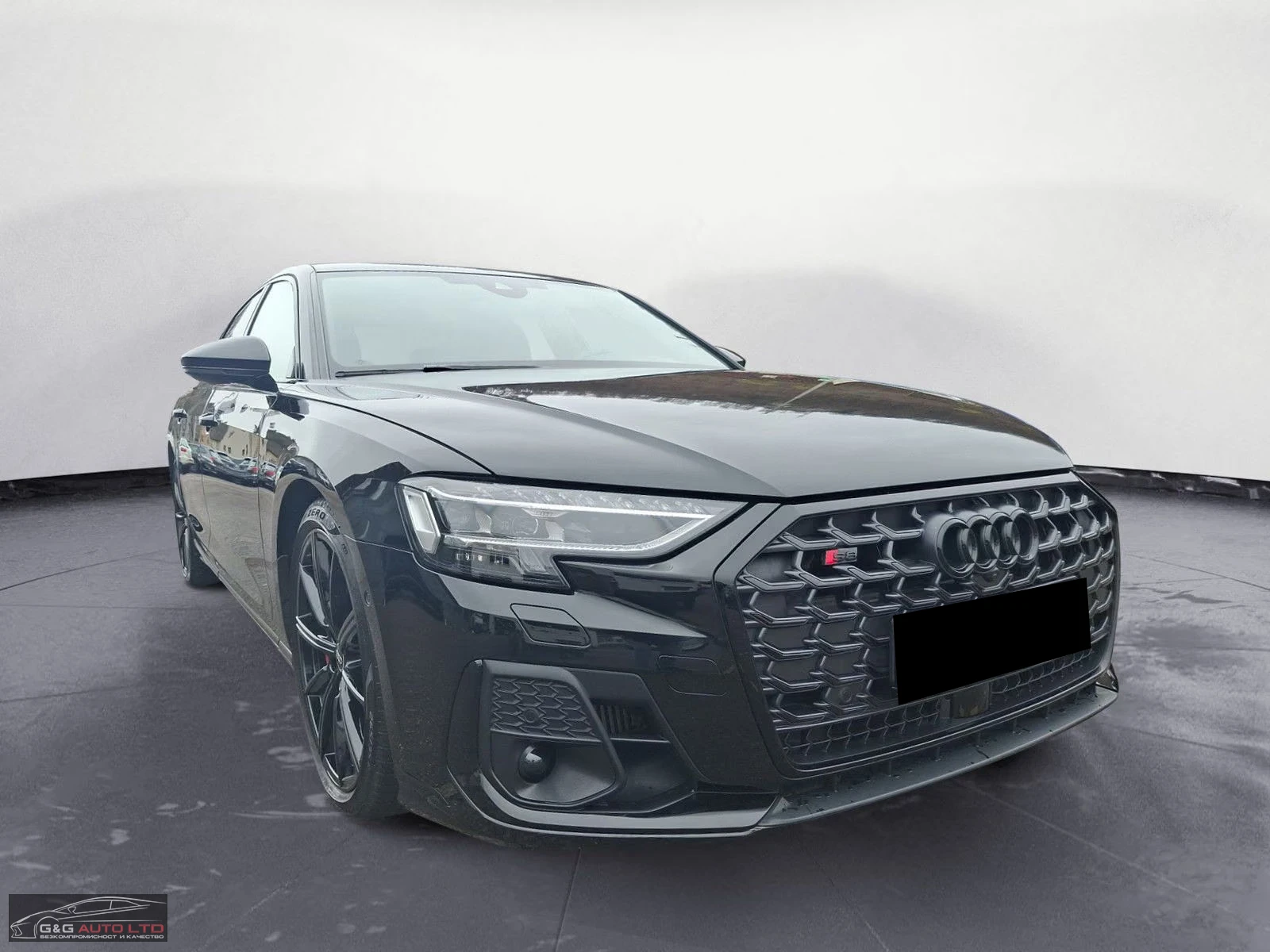 Audi S8 TFSI/571HP/PANO/MATRIX/360/962z, снимка 5 - Автомобили и джипове - 56482541