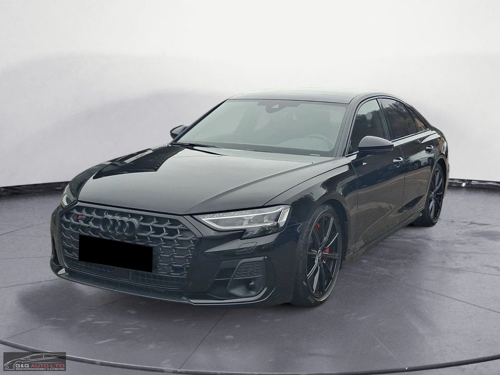 Audi S8 TFSI/571HP/PANO/MATRIX/360/962z