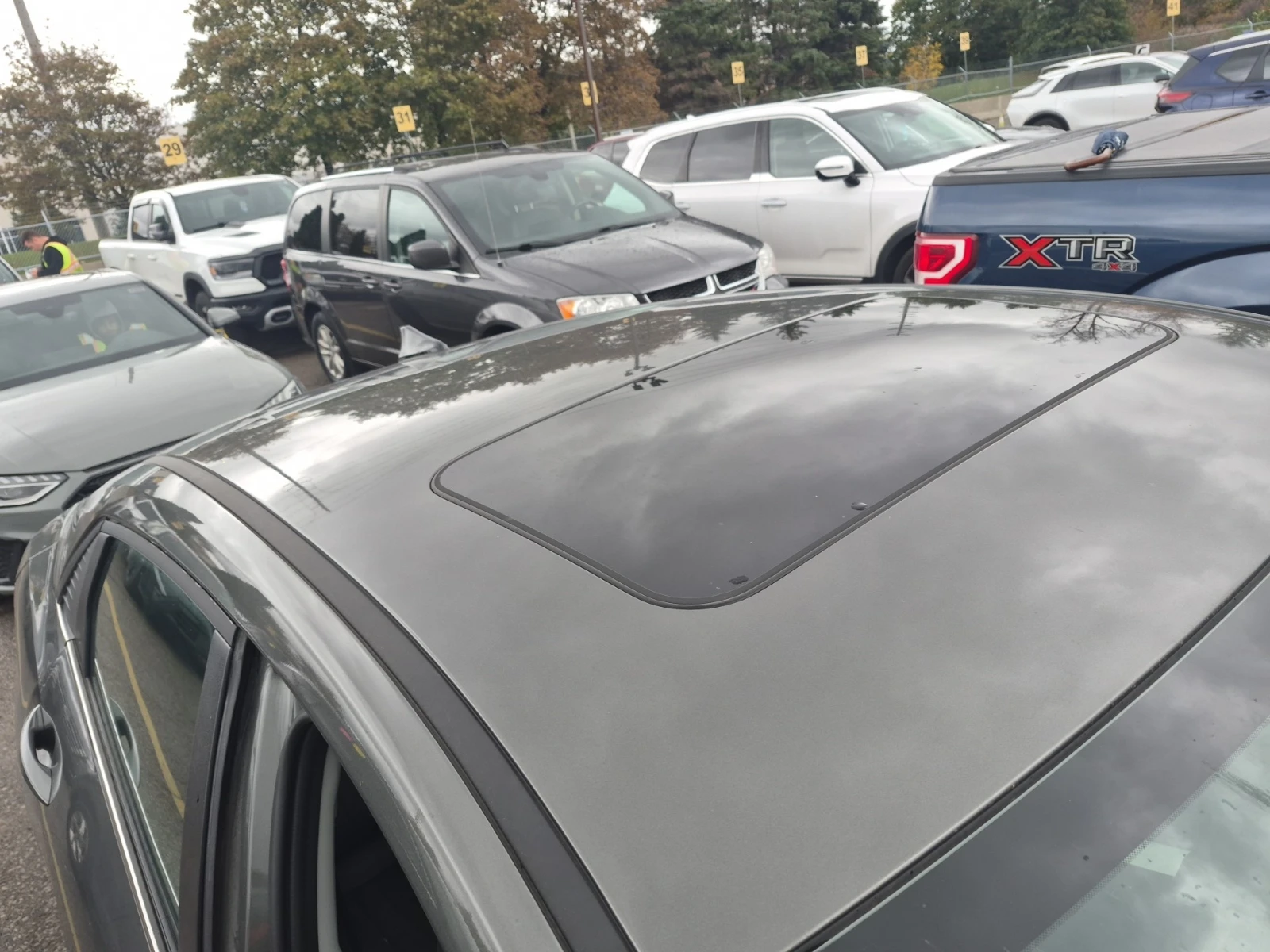 Hyundai Elantra Hybrid Dct Luxury* KOJA* PANO* PODGREV*  | Mobile.bg � ����������� 7