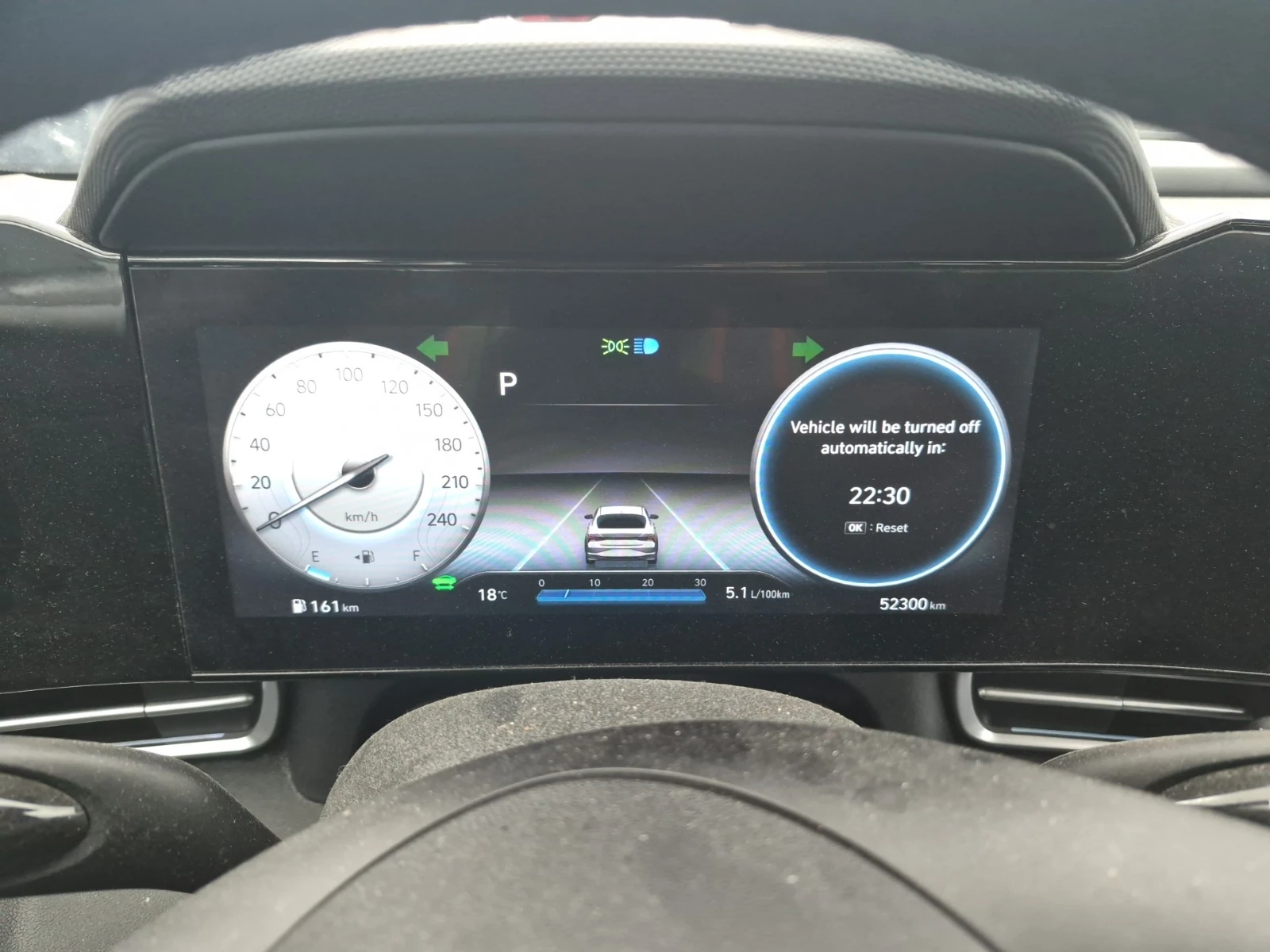 Hyundai Elantra Hybrid Dct Luxury* KOJA* PANO* PODGREV*  | Mobile.bg � ����������� 9