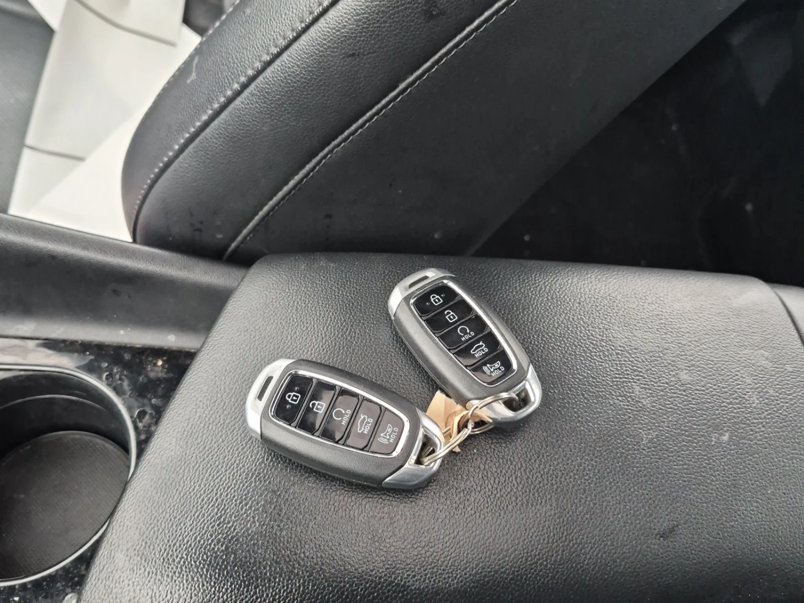 Hyundai Elantra Hybrid Dct Luxury* KOJA* PANO* PODGREV*  | Mobile.bg � ����������� 8