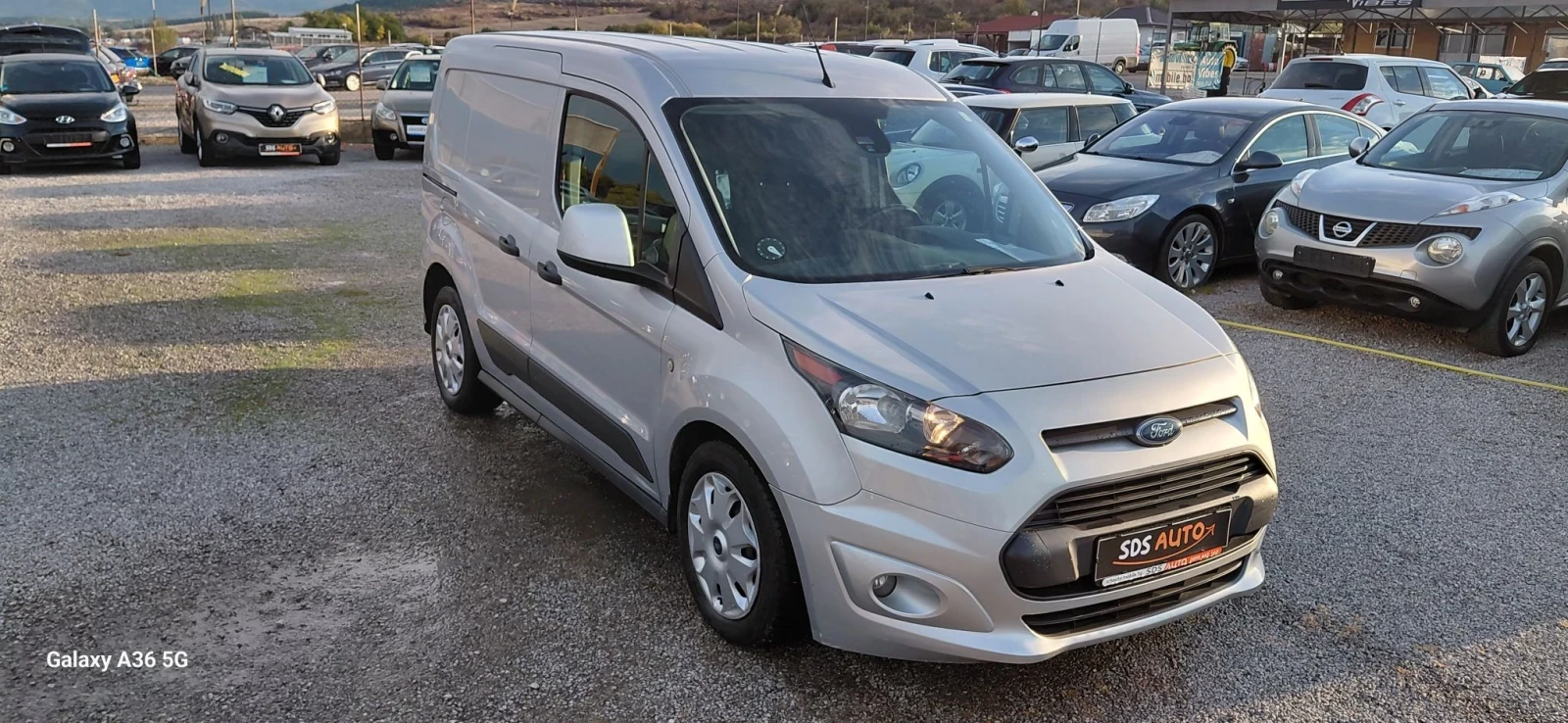 Ford Connect Transit Connect, 1.5D 100k.c. | Mobile.bg � ����������� 3