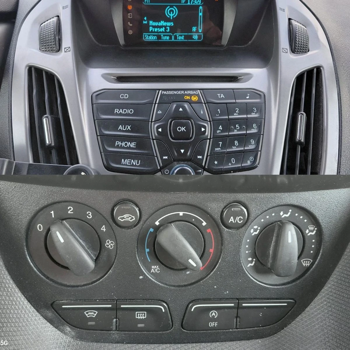 Ford Connect Transit Connect, 1.5D 100k.c. | Mobile.bg � ����������� 11