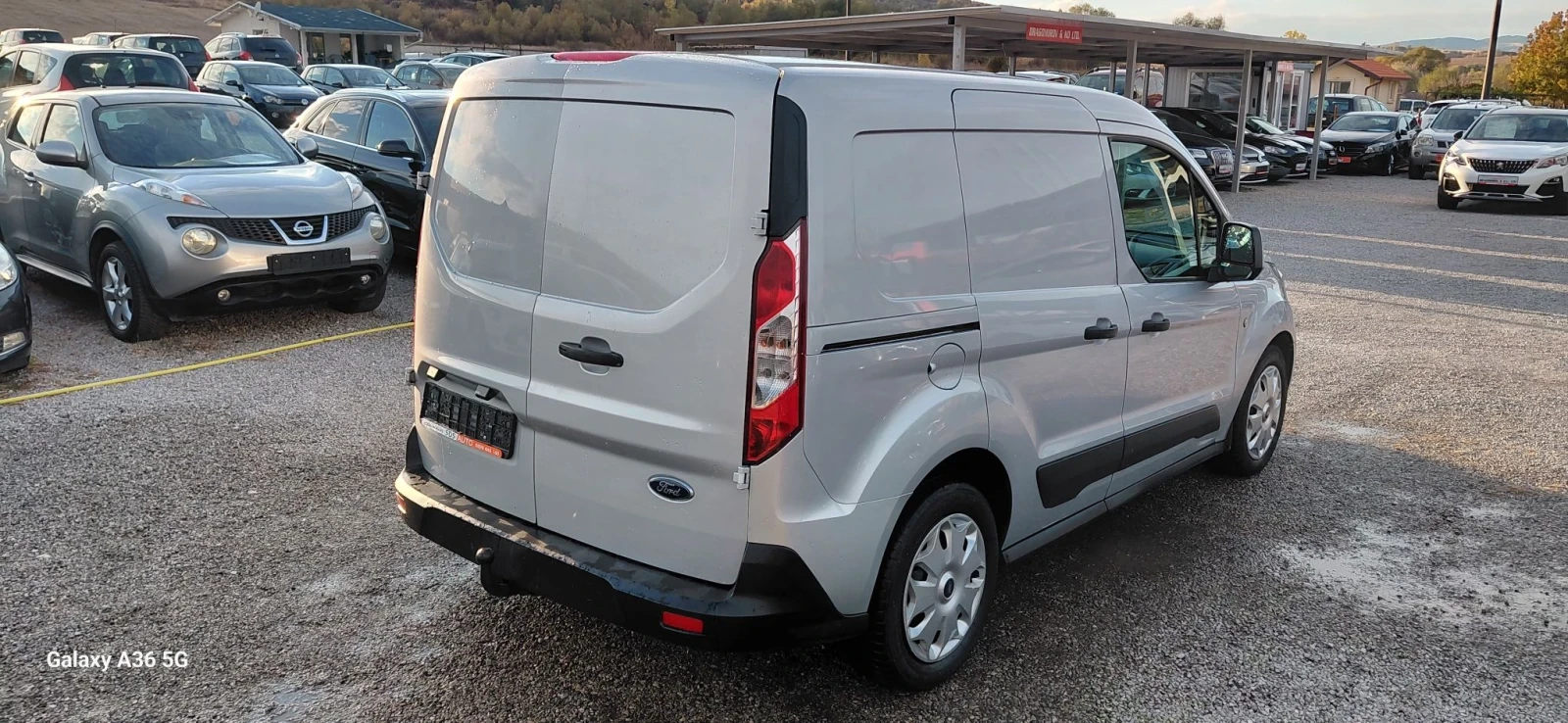Ford Connect Transit Connect, 1.5D 100k.c. | Mobile.bg � ����������� 4