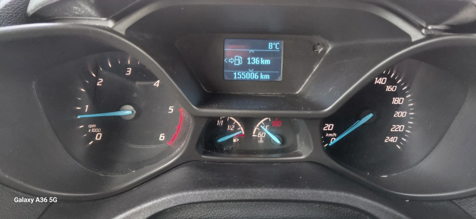 Ford Connect Transit Connect, 1.5D 100k.c. | Mobile.bg � ����������� 12